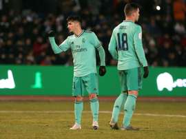 Le Saragosse-Real Madrid se jouera à guichets fermés. EFE