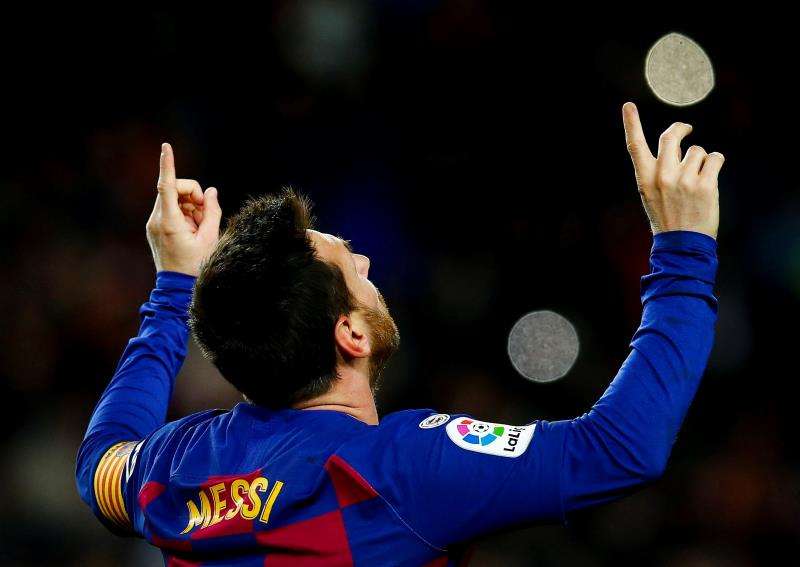 Confira Tabela De Goleadores Da Laliga 2019 20 Besoccer