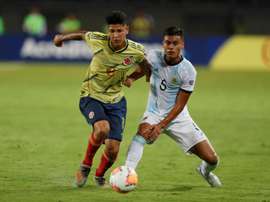 Le 'Neymar Colombien' qui rend fou la Serie A. EFE