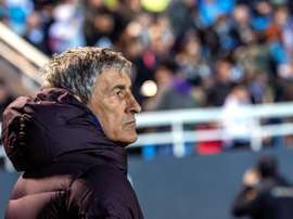 Rivaldo criticou o desempenho azulgrana. EFE