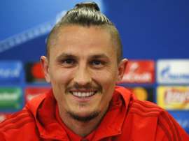 He could move to Alavés. EFE