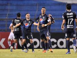 Así se presenta la Jornada 3 del Clausura de Honduras. EFE/Archivo