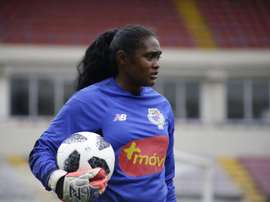 Bailey promete dar guerra a Estados Unidos. EFE/ Carlos Lemos/Archivo