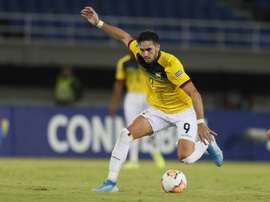 Nada le salió bien a Ecuador en el torneo. EFE
