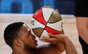 El escolta de los Rockets de Houston, Eric Gordon. EFE/EPA/JOHN G. MABANGLO/Archivo