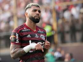 Prováveis escalações de Flamengo e Athletico. EFE