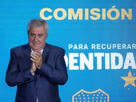 Jorge Amor Amea, contra el nombramiento de Macri. EFE/Archivo