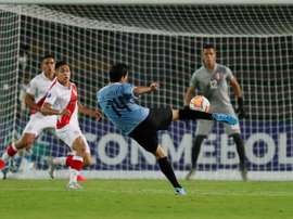 Uruguay se mantiene cauto. EFE