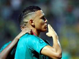 Honduras llamó a 26 jugadores para el Preolímpico. EFE