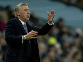 Ancelotti tiene claro que Richarlison se queda. EFE
