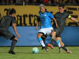 Peñarol y Belgrano no pasan del empate. EFE/Raúl Martínez