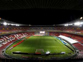 Esporte japonês começa a voltar aos poucos. EFE/Francisco Guasco