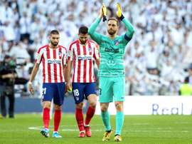 Atlético are working on various fronts. EFE