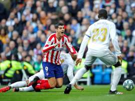 Lewandowski et Immobile ont plus marqué que l'Atlético. EFE