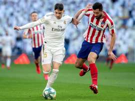 Fede Valverde, aimé par tout le Real Madrid. EFE