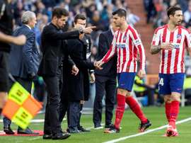 Futebol espanhol propõe fazer cinco substituições por equipe. EFE/ Rodrigo Jimenez