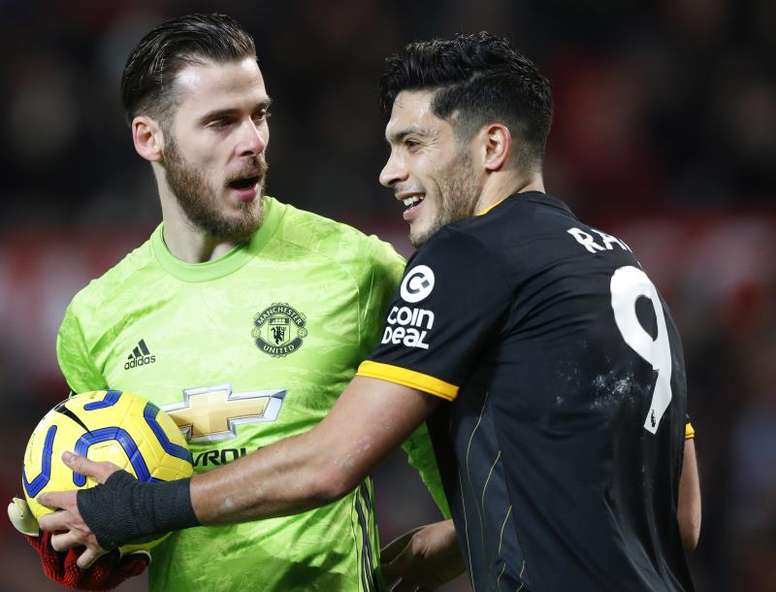 De Gea Slams Social Media And The Press Football Has Become A Circus Besoccer
