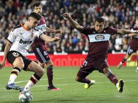 Rugani ou De Sciglio plus de l'argent pour Ferran Torres. EFE