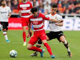 Ferran Torres could move to Atletico. EFE