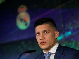 Jovic is close to Milan. EFE