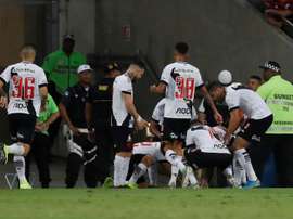 Vasco ainda não definiu perfil de novo treinador. EFE