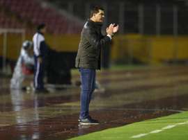 Emelec debutará en la Sudamericana en Bolivia. EFE/Archivo
