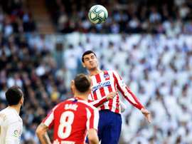 Morata prêt pour Liverpool. EFE