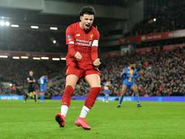 Liverpool will face Chelsea. EFE