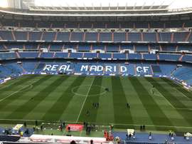Confira quem sai jogando em Real Madrid e Manchester City. EFE