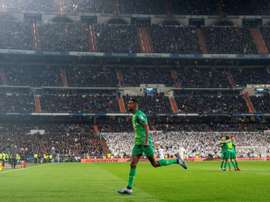 Isak scored two of Real Sociedad's four goals. EFE