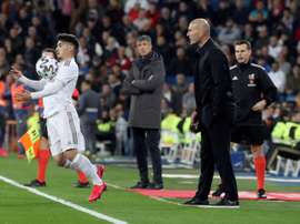 Le don de Brahim à la ville de Malaga. EFE