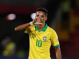 Benfica enrôle un joueur prétendu par le Barça. EFE