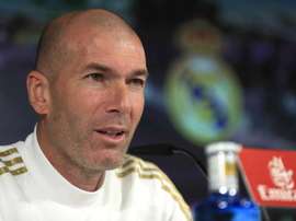 El Real Madrid visita al Levante este sábado en Liga. EFE