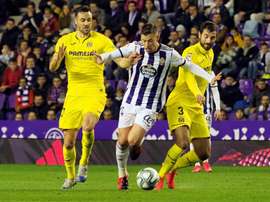 Vicente Iborra se sinceró sobre su futuro. EFE