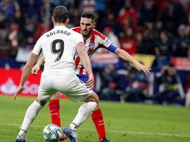 Prováveis escalações de Atlético de Madrid e Granada. EFE