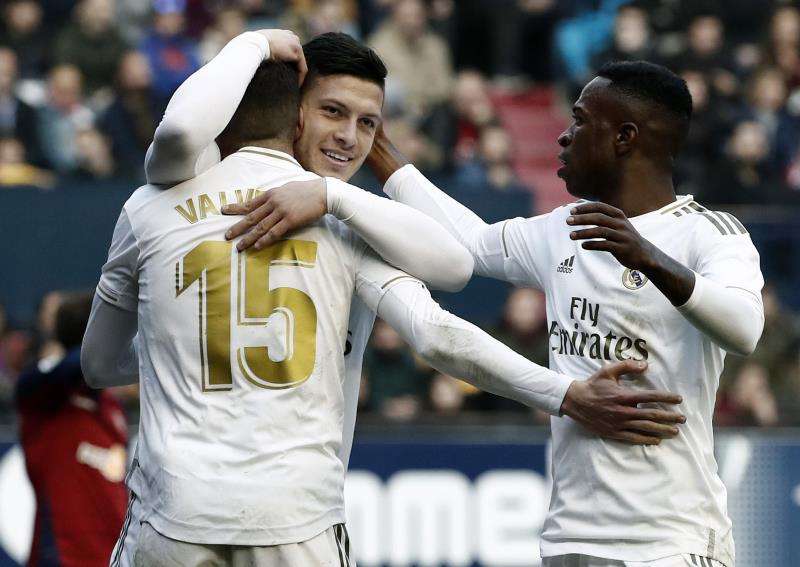 The Latest News From Real Madrid Squad Results Table