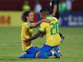 Brasil defenderá su oro en los Juegos. EFE