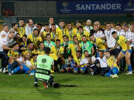 Le Barça offre 4.5 millions pour un jeune gardien brésilien. EFE