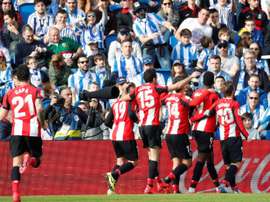 L'Athletic Bilbao et la Real Sociedad se mettent d'accord sur une finale avec du public. EFE