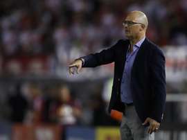 Deportivo Cali será el primer rival de la historia internacional de River Plate. EFE