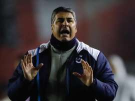 Santiago Escobar pretende darle un disgusto a Lanús. EFE/Archivo
