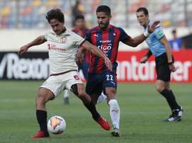 Cerro y Universitario se enfrentarán a puerta cerrada. EFE/Archivo