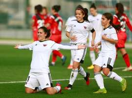 El Tacón alcanzó los cuartos al vencer al Rayo. EFE