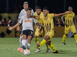 Corinthians - Guaraní: os onzes iniciais confirmados. EFE