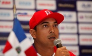 En la imagen un registro de Luis Rojas, exmánager de la selección de béisbol de República Dominicana y nuevo piloto de los Mets de Nueva York. EFE/Francisco Guasco/Archivo