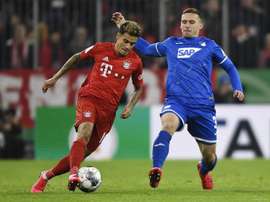 Cafú conseille à Coutinho de rester au Bayern. EFE