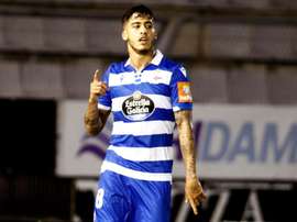 Alianza Lima annonce l'arrivée de Beto da Silva. EFE/Kiko Delgado/Archivo