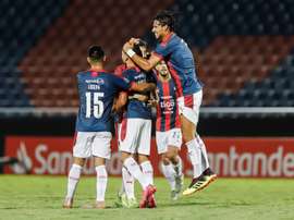 Cerro Porteño, clasificado para la tercera fase de la Libertadores. EFE