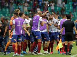 Palmeiras veut recruter Gregore. EFE