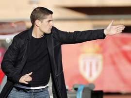 Participó en una conferencia del IV Bilbao International Football Summit. EFE